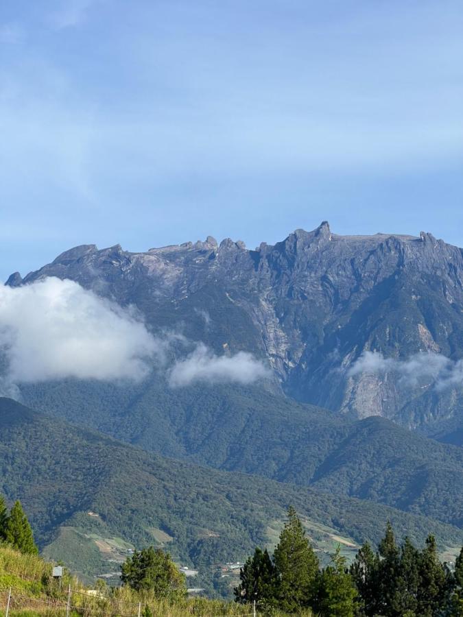 Hidden Hill Homestay Kundasang Kampong Kundassan Exterior photo